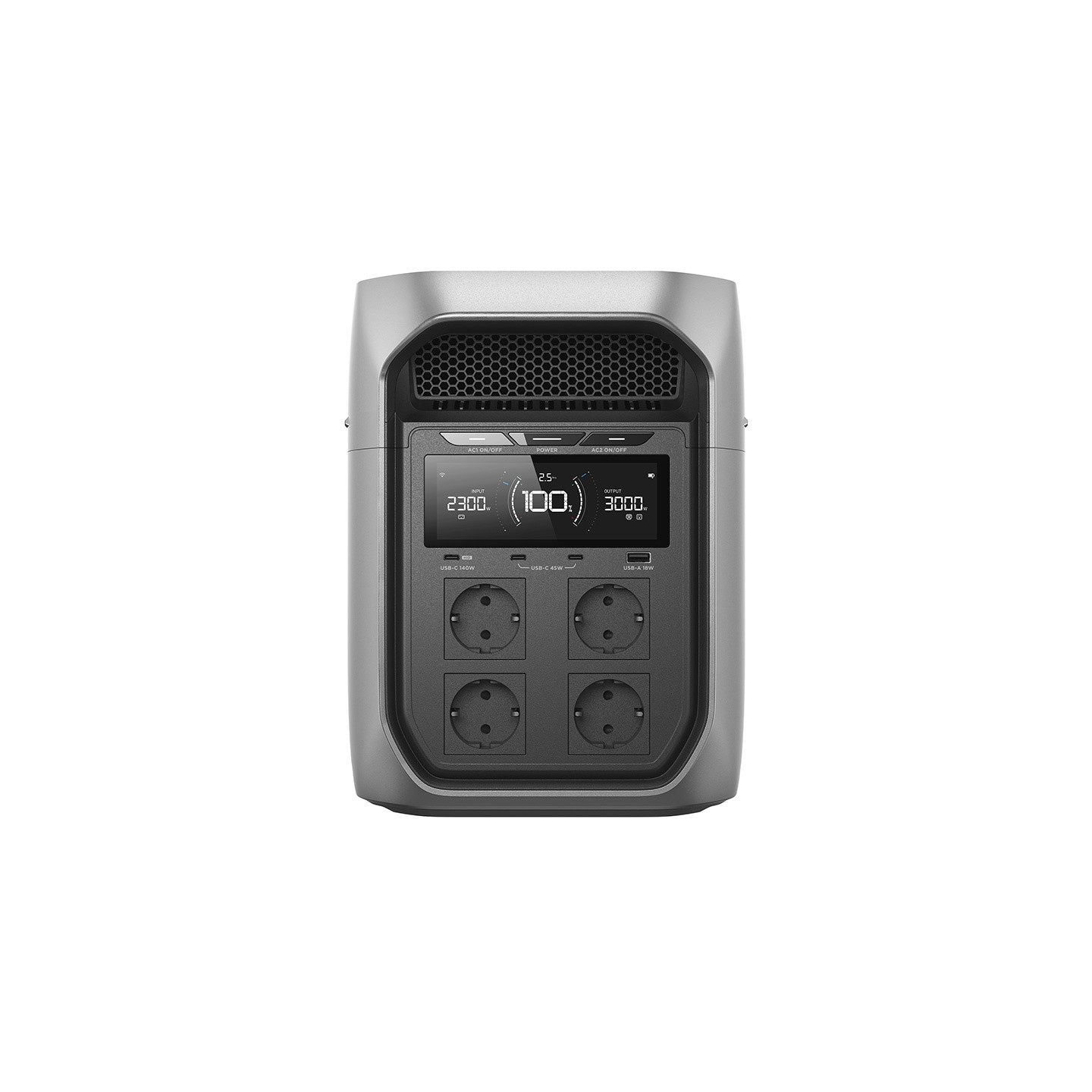 EcoFlow DELTA 3 Max Plus Portable Power Station