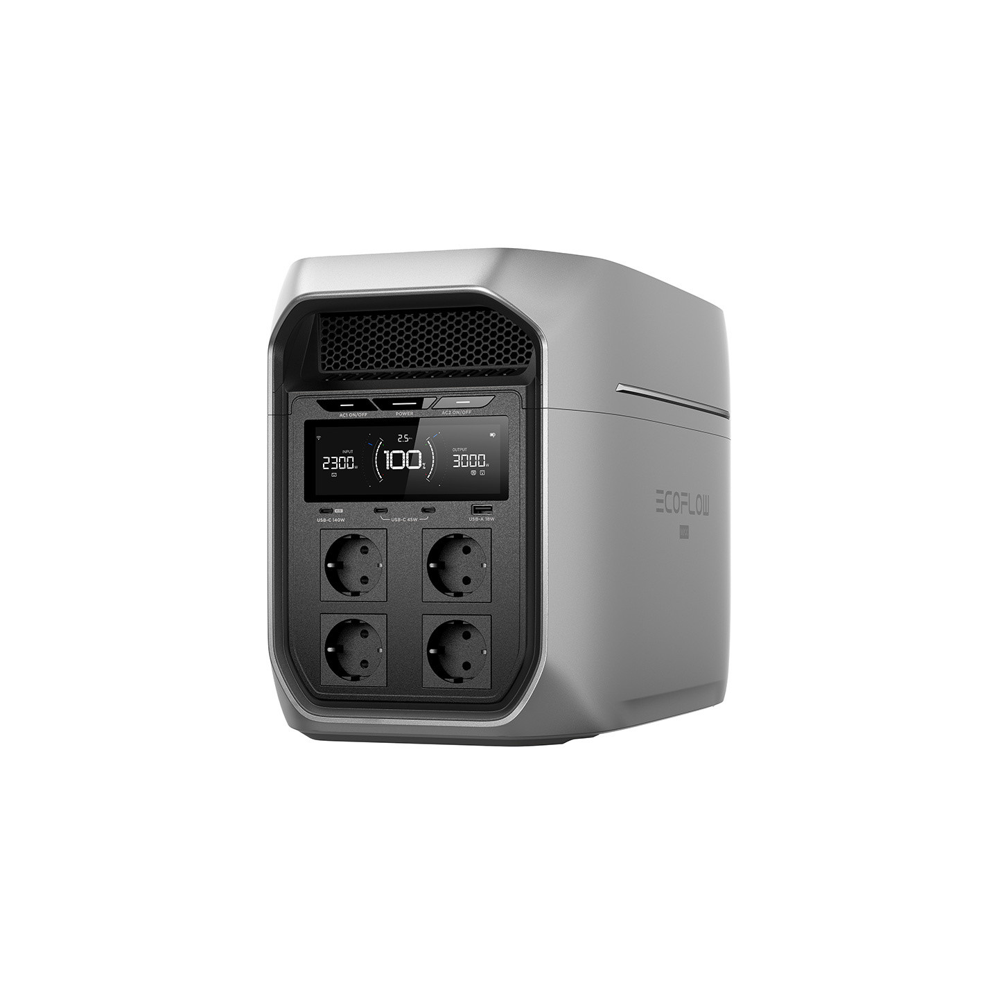 EcoFlow DELTA 3 Max Plus Portable Power Station