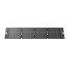 EcoFlow 110W folding photovoltaic panel.
