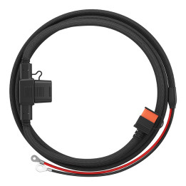 DJI Power 1000 Mini Charging Cable from a Car Battery