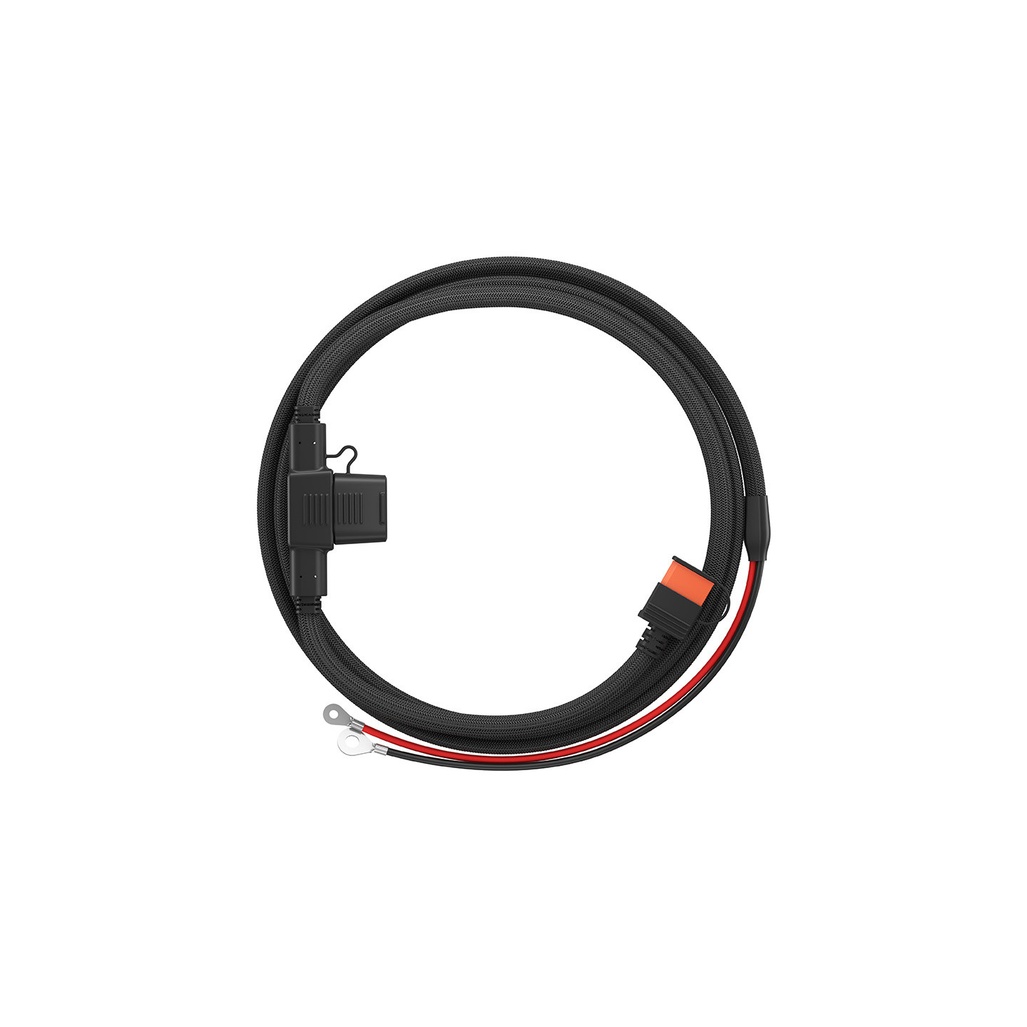 DJI Power 1000 Mini Charging Cable from a Car Battery