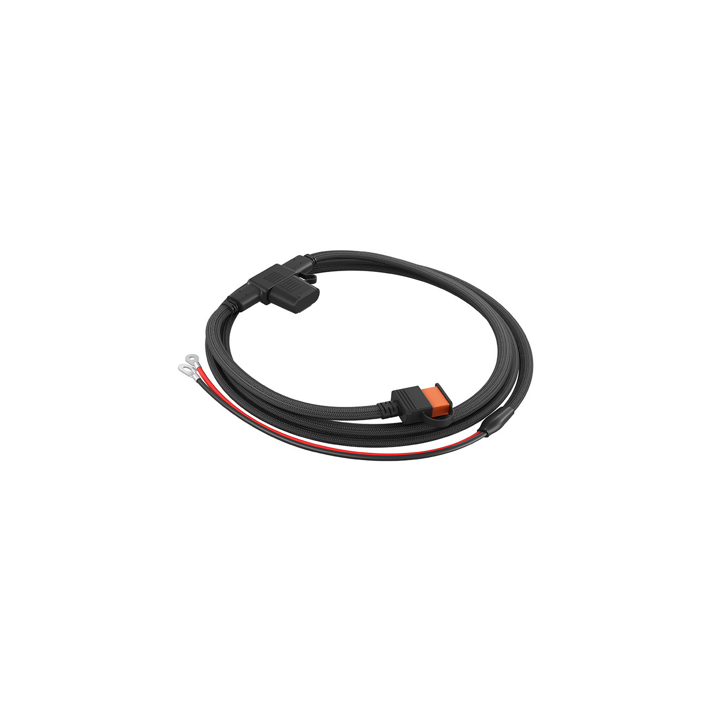 DJI Power 1000 Mini Charging Cable from a Car Battery