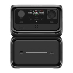 View product EcoFlow River 3 Max Plus 858Wh Power Station (Wireless)
