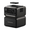 EcoFlow River 3 Max Plus 858Wh Power Station (Wireless)
