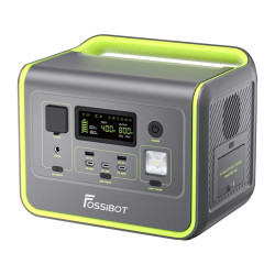View product FOSSIBOT F800 800W Charging Station (Green)