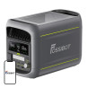 FOSSIBOT F1800 1800W Charging Station (Gray)