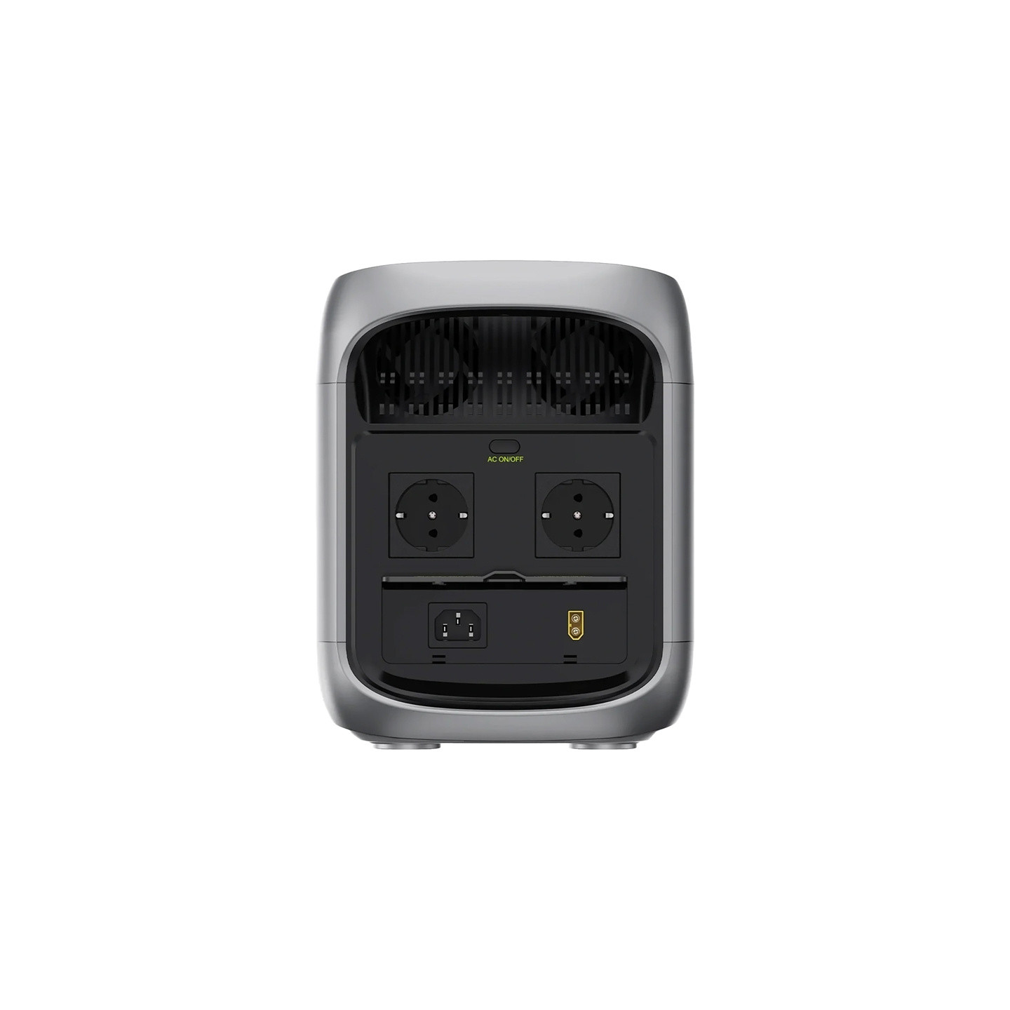 FOSSIBOT F1800 1800W Charging Station (Gray)