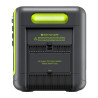 FOSSIBOT F2400 2400W Charging Station (Green)