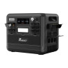 FOSSIBOT F2400 2400W Charging Station (Black)