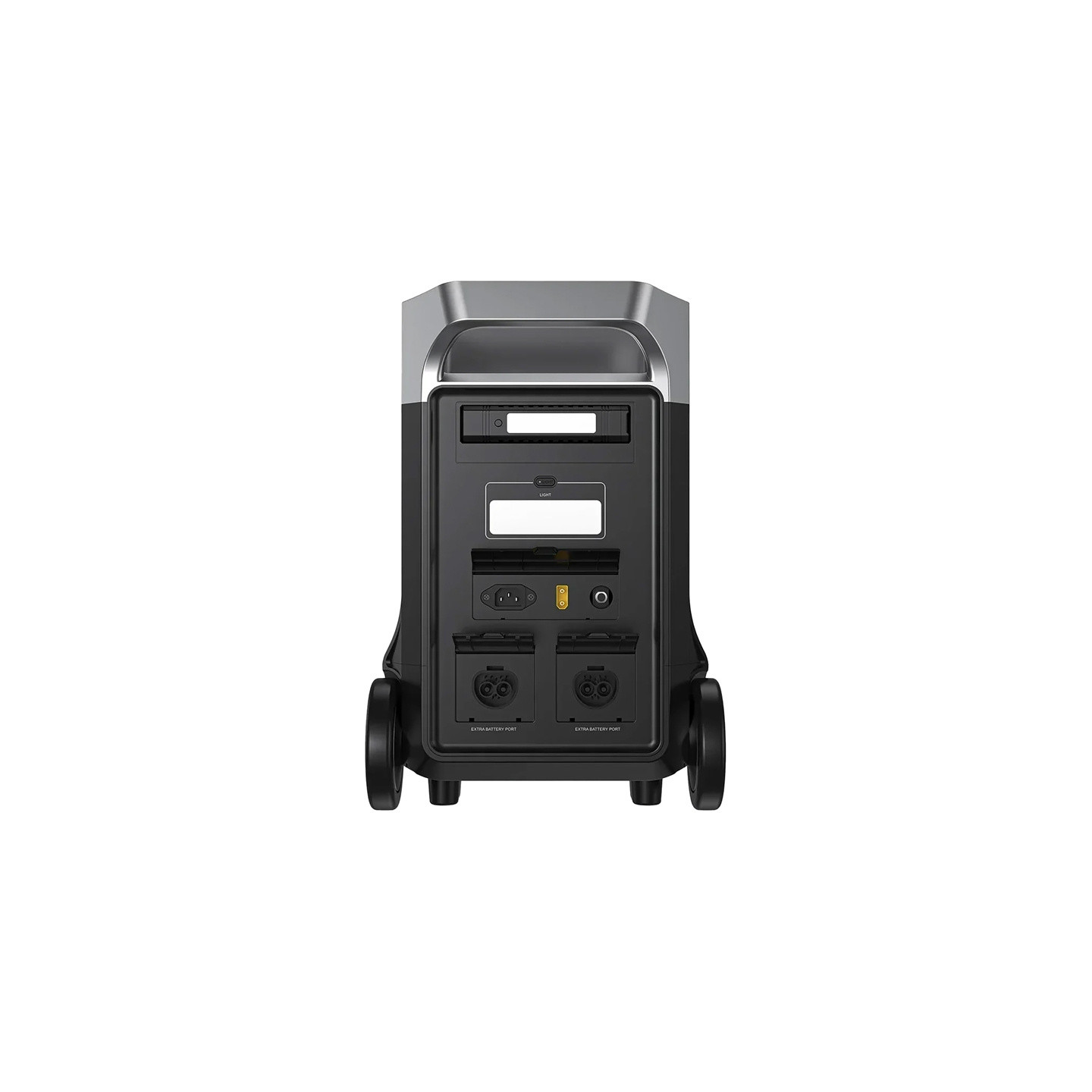 FOSSIBOT F3600 Pro 3600W Charging Station (Black)