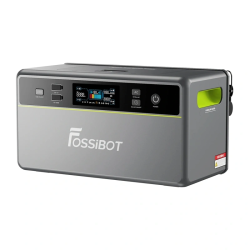 View product FOSSIBOT FBP1200 1200W Charging Station (green)