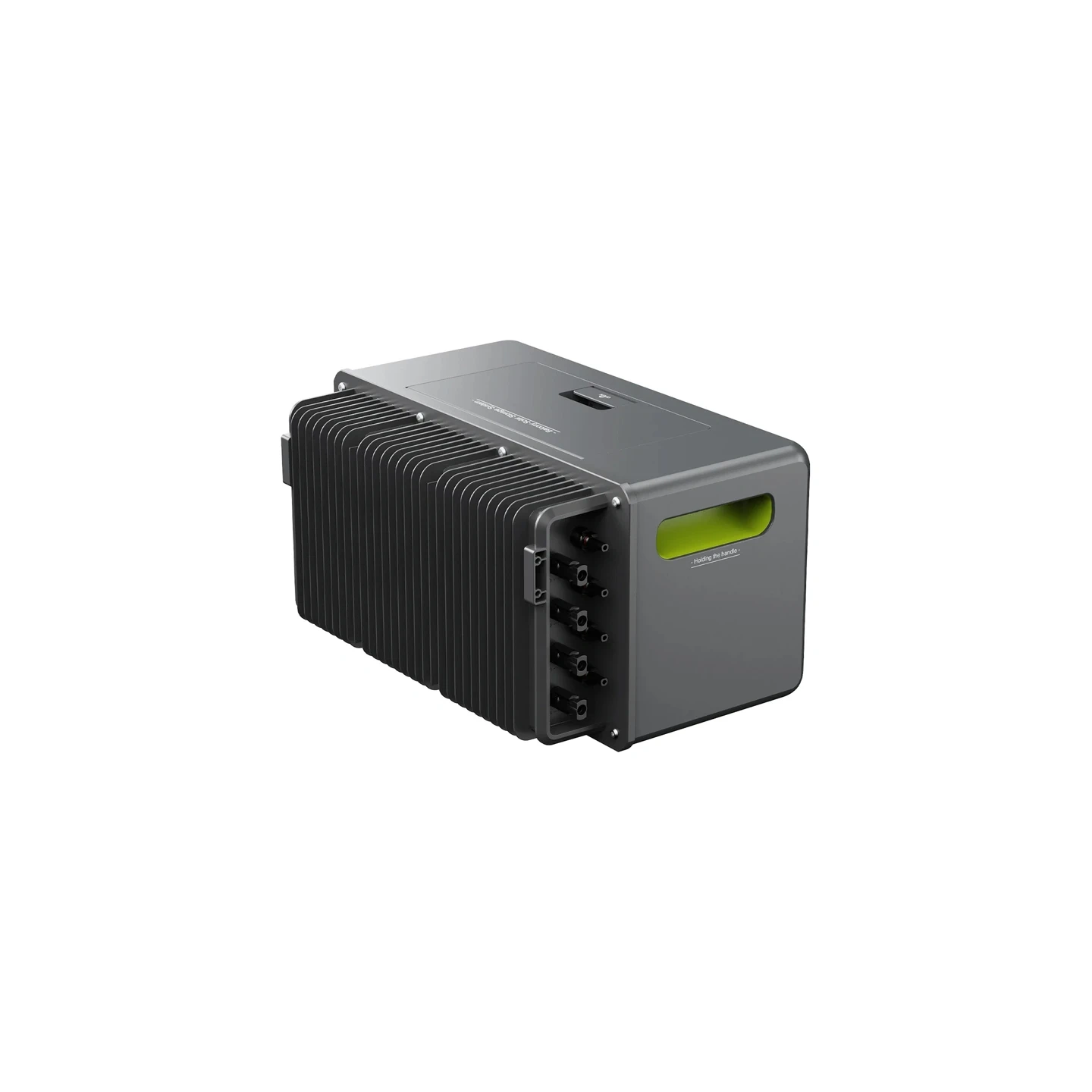 FOSSIBOT FBP1200 1200W Charging Station (green)