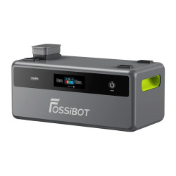 View product FOSSIBOT FBP1200-B 1985Wh Battery (Green)