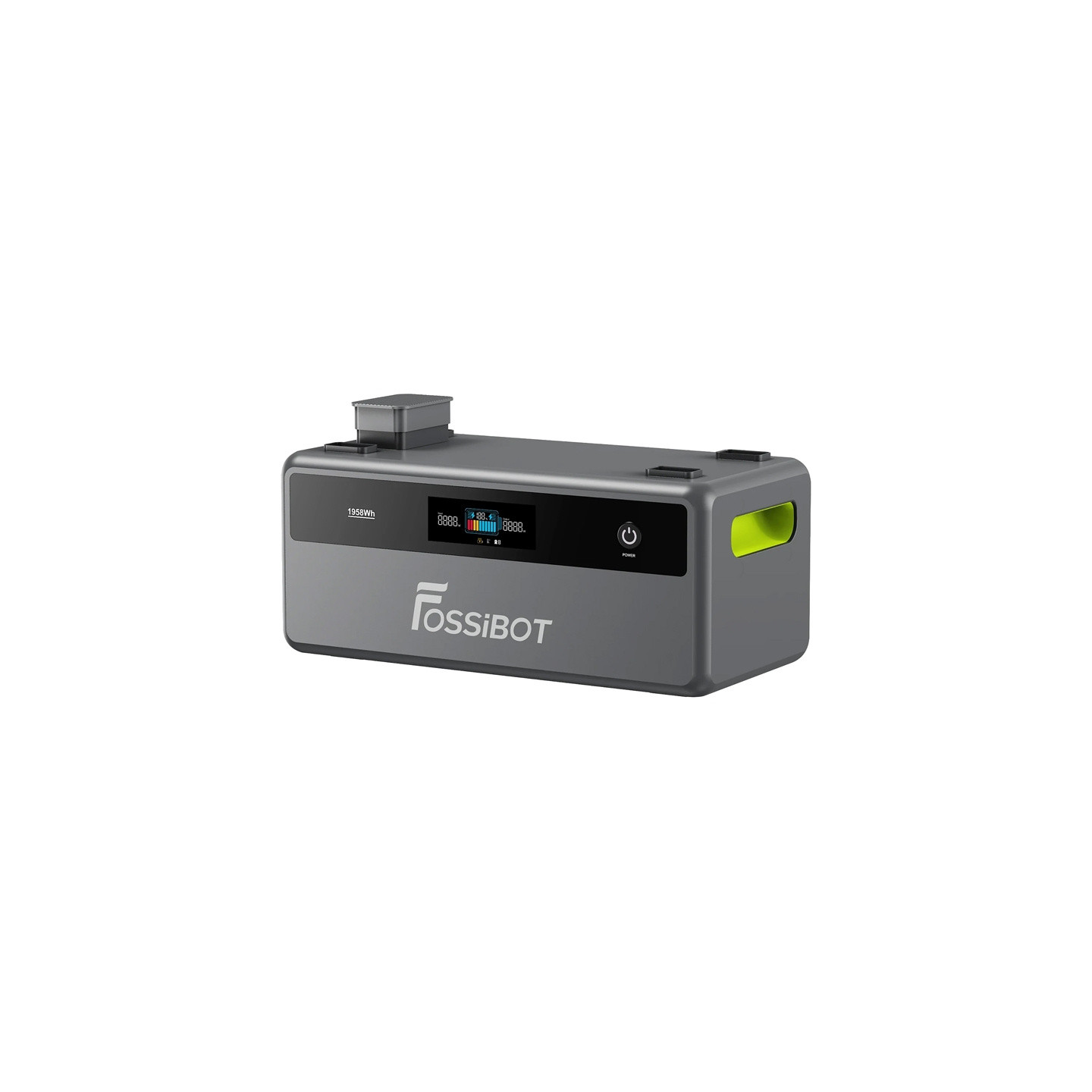FOSSIBOT FBP1200-B 1985Wh Battery (Green)