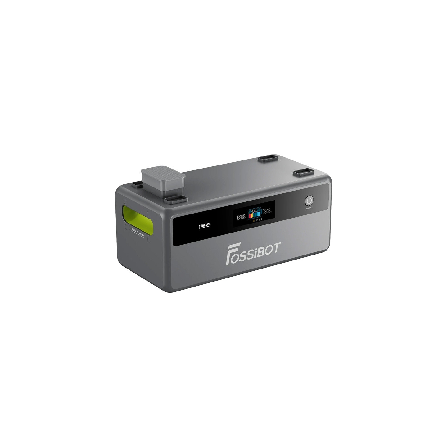 FOSSIBOT FBP1200-B 1985Wh Battery (Green)