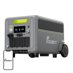 View product FOSSIBOT F7200 7200W Charging Station (Green)