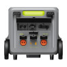 FOSSIBOT F7200 7200W Charging Station (Green)