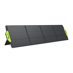 View product FOSSIBOT SP200 200W Solar Panel (Black)