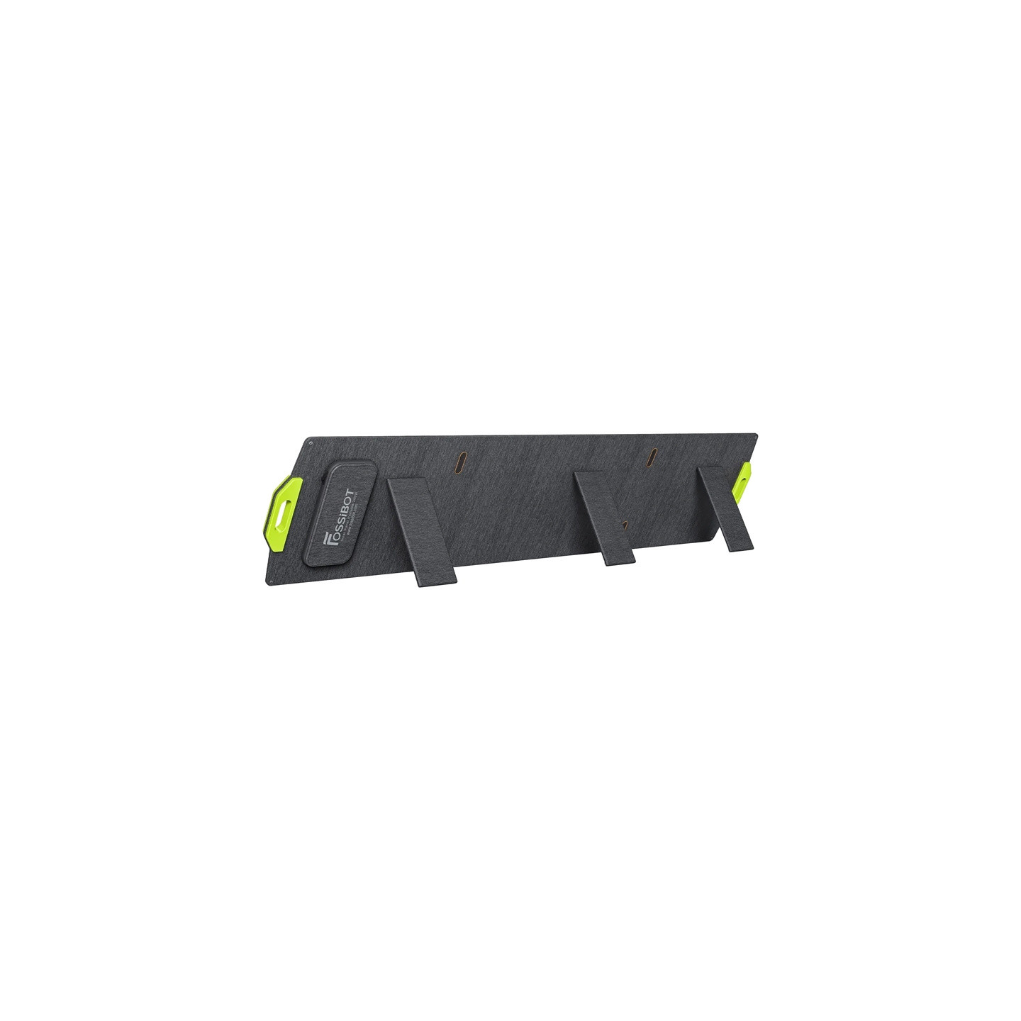 FOSSIBOT SP200 200W Solar Panel (Black)