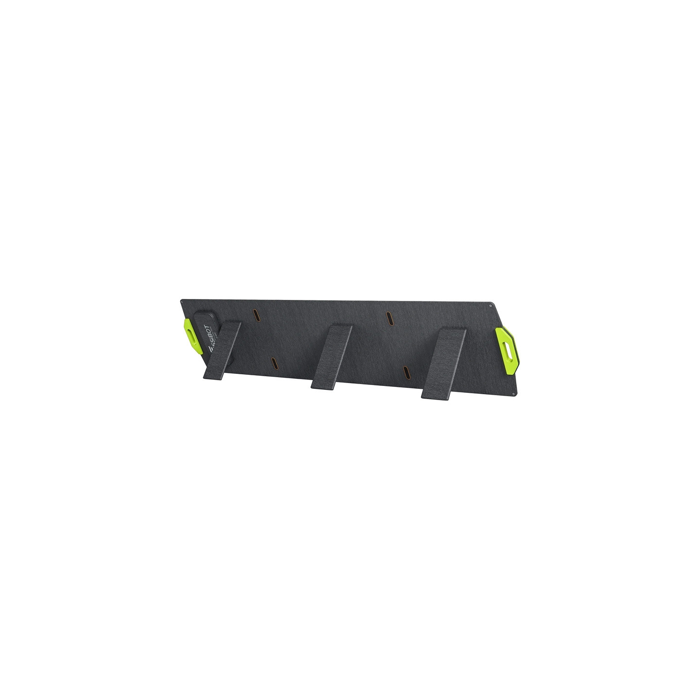 FOSSIBOT SP200 200W Solar Panel (Black)
