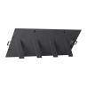 FOSSIBOT SP420 420W Solar Panel (Black)
