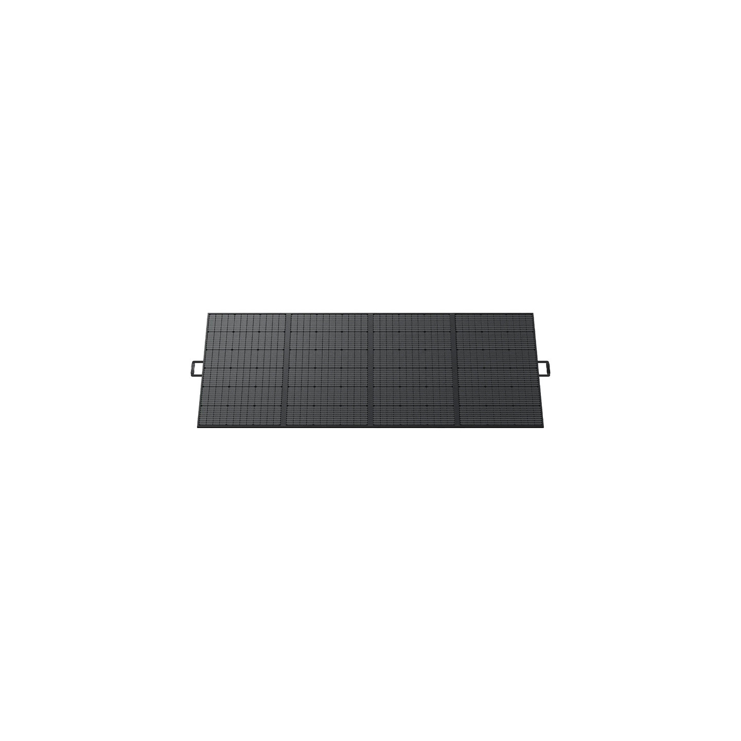 FOSSIBOT SP420 420W Solar Panel (Black)