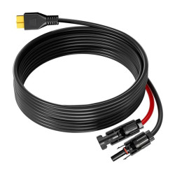 View product FOSSIBOT XT60-MC4 Cable, 5 m