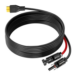 View product FOSSIBOT XT90-MC4 Cable, 5 m