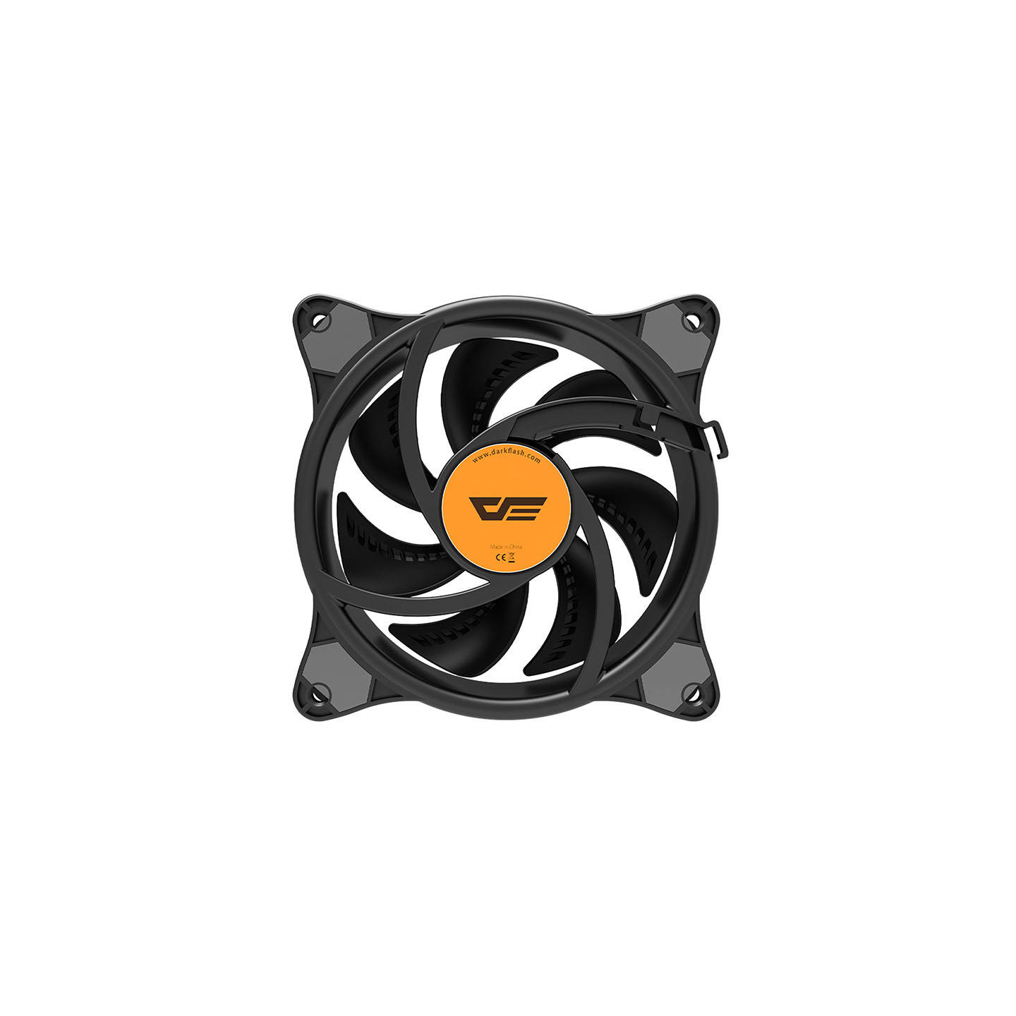 Computer Fan RGB Darkflash D1 (120x120)