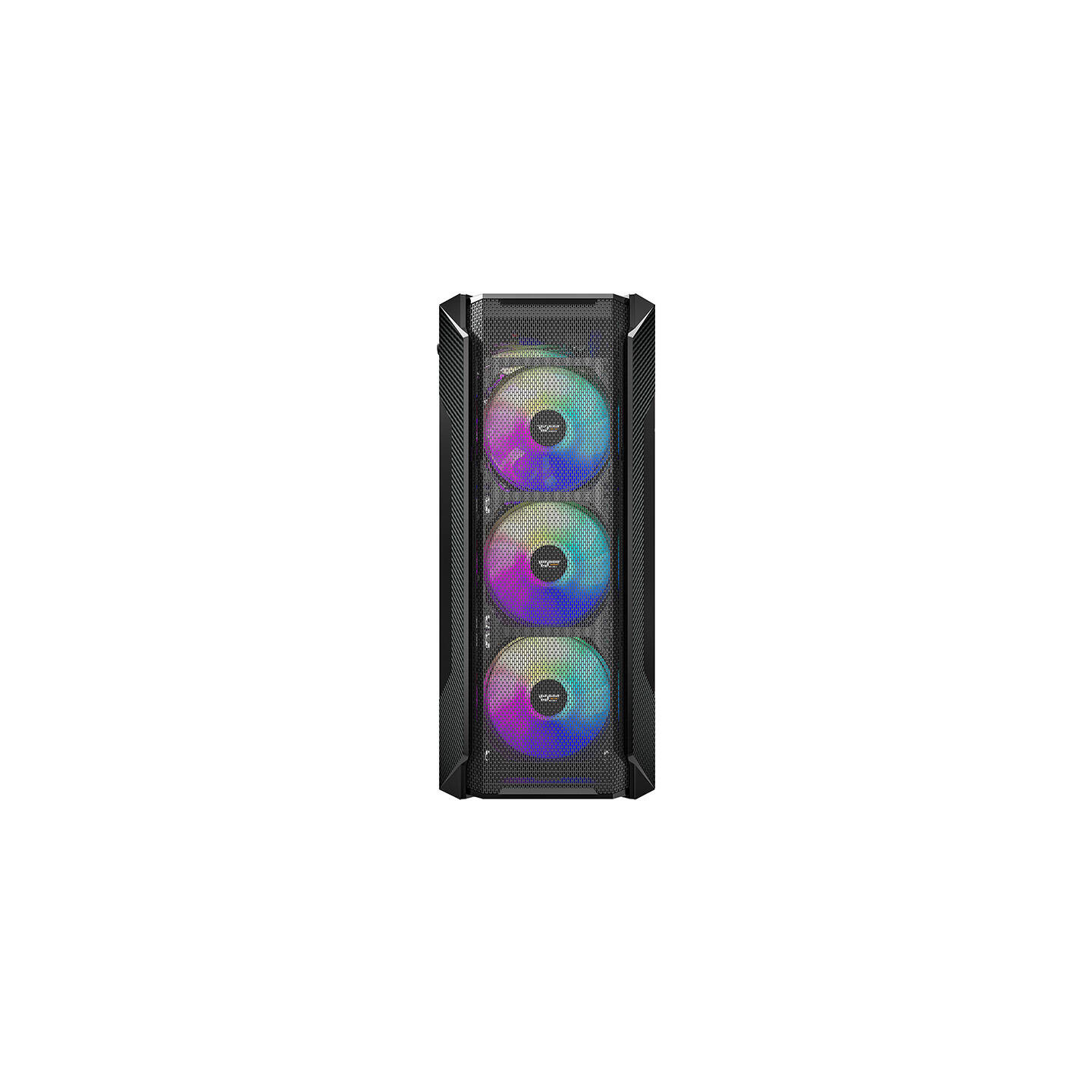 Darkflash LEO computer case (black)