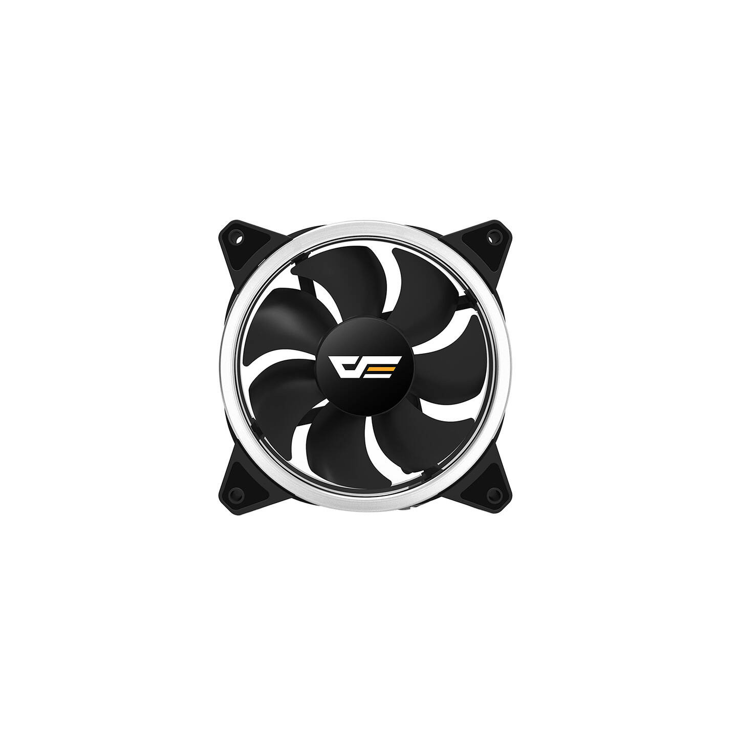 Computer Fan Set ARGB Darkflash DR12 Pro 3in1 120x120 (black)