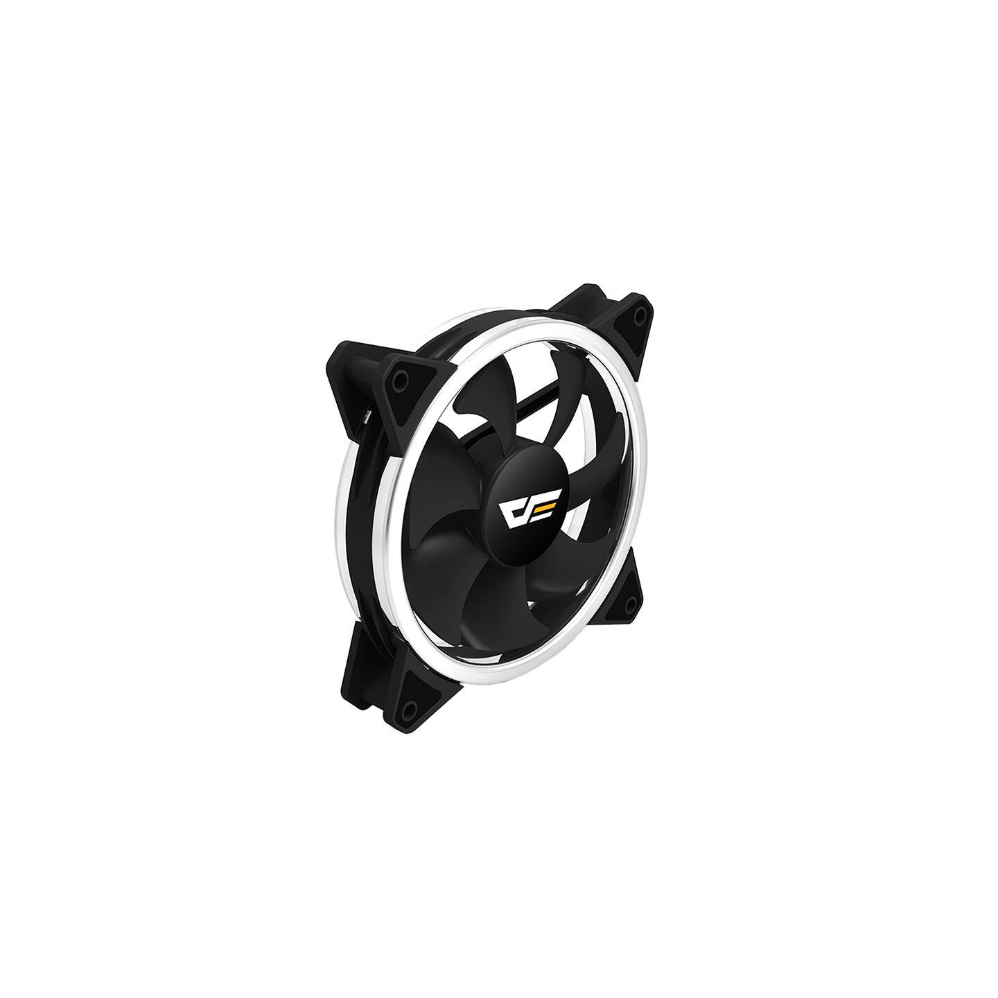 Computer Fan Set ARGB Darkflash DR12 Pro 3in1 120x120 (black)