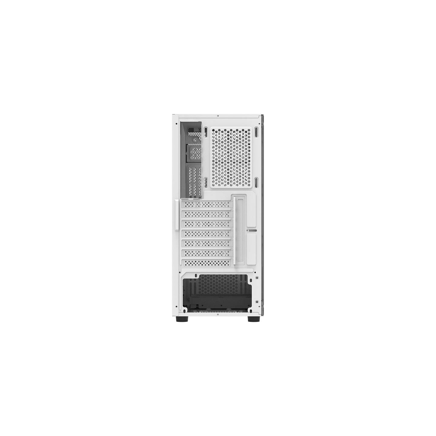 Darkflash A290 computer case (white) + 3 RGB fans
