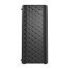 Darkflash DK351 computer case (black) + 4 RGB fans