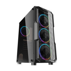 View product Darkflash Aquarius Acrylic computer case
