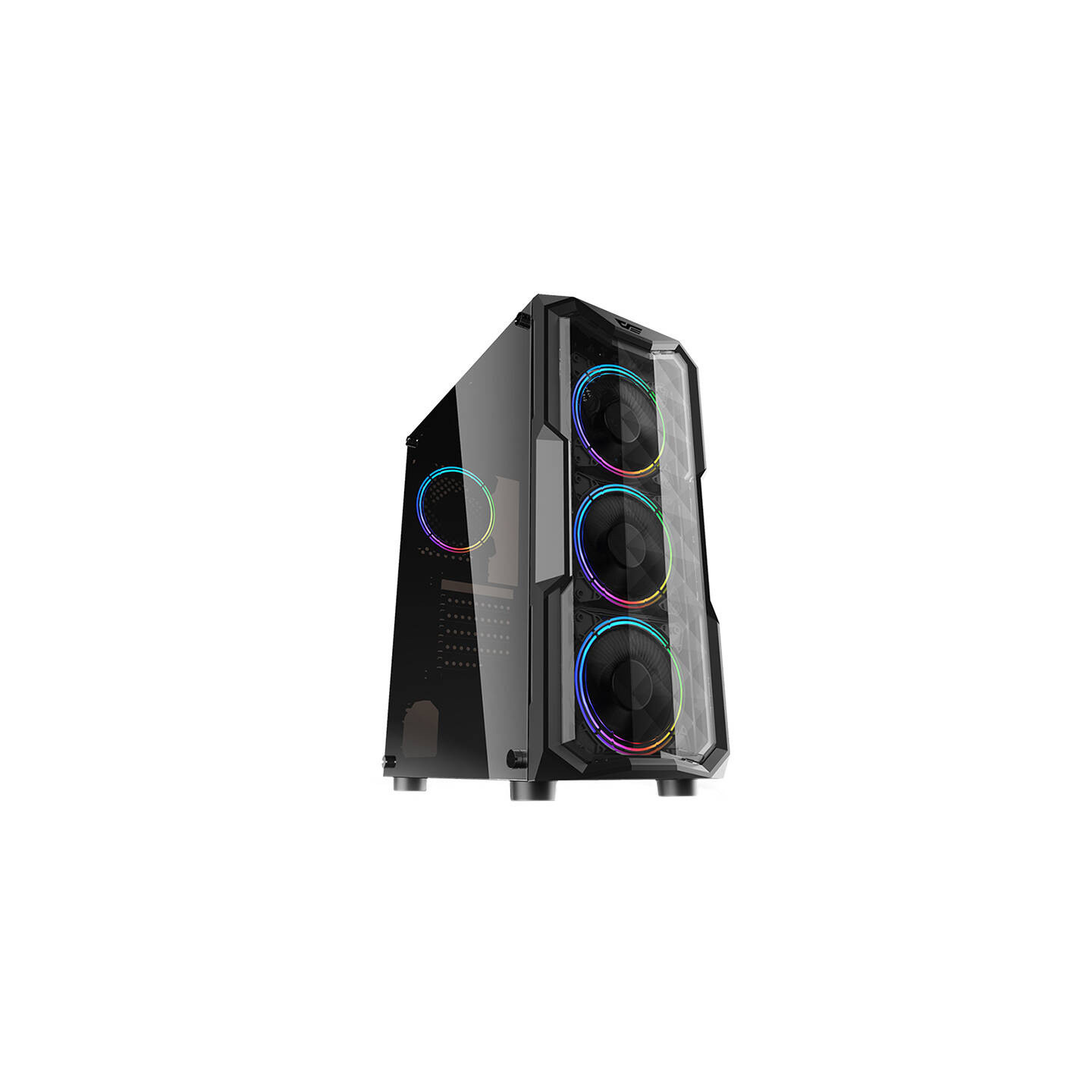 Darkflash Aquarius Acrylic computer case