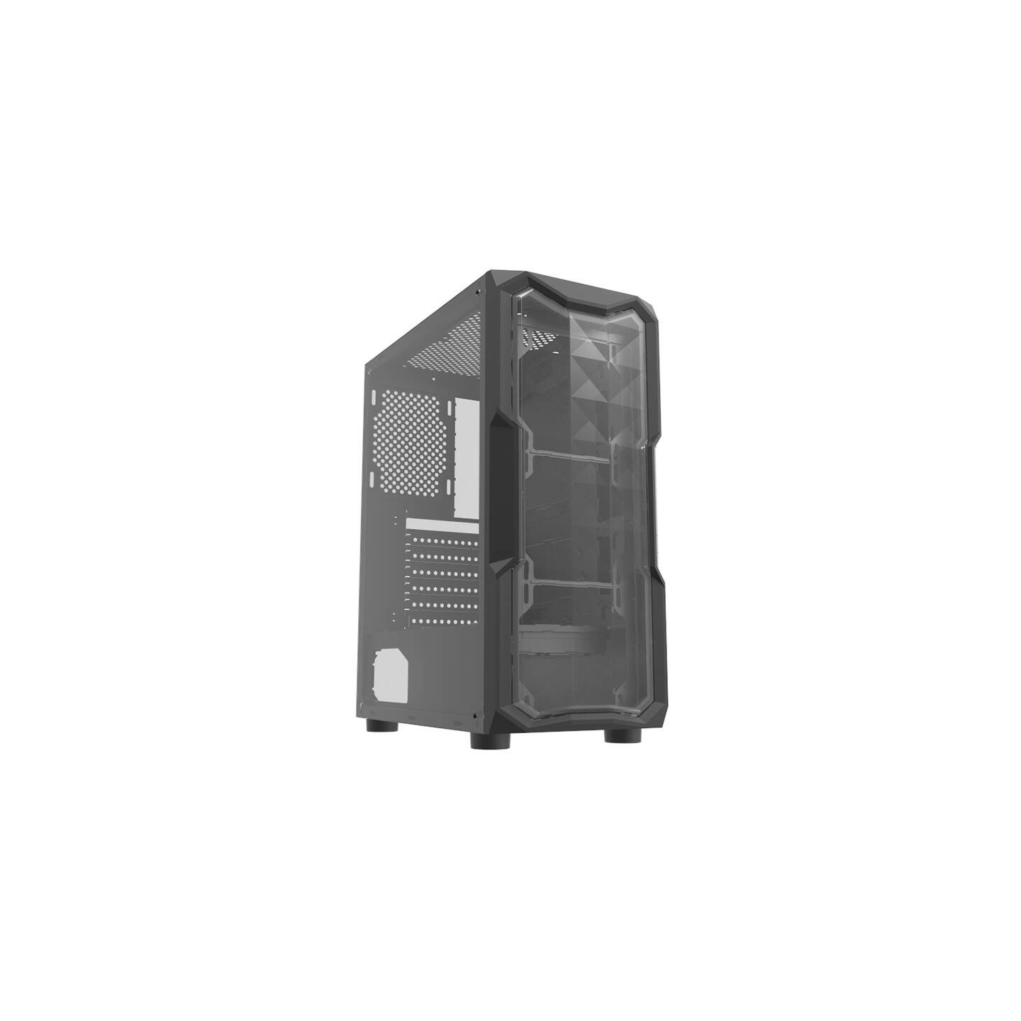 Darkflash Aquarius Acrylic computer case
