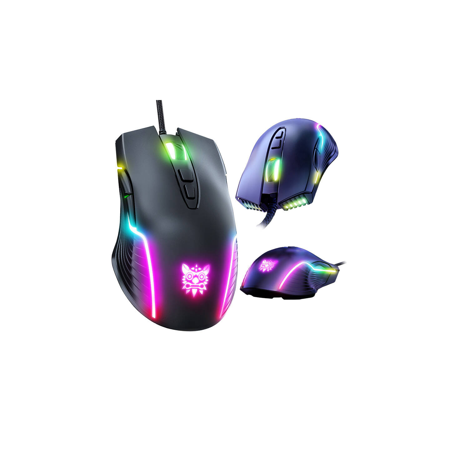 Gaming mouse ONIKUMA CW905 black