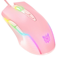 View product Gaming mouse ONIKUMA CW905 pink
