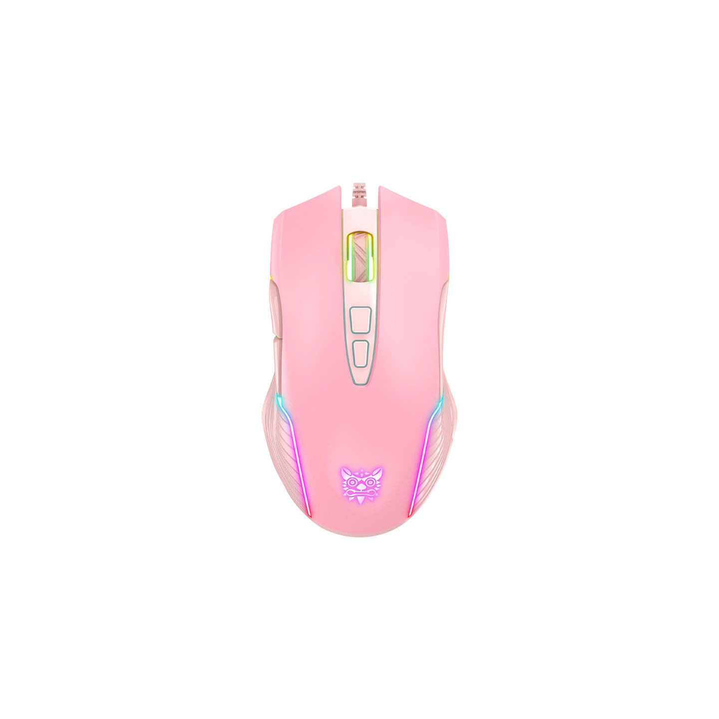 Gaming mouse ONIKUMA CW905 pink