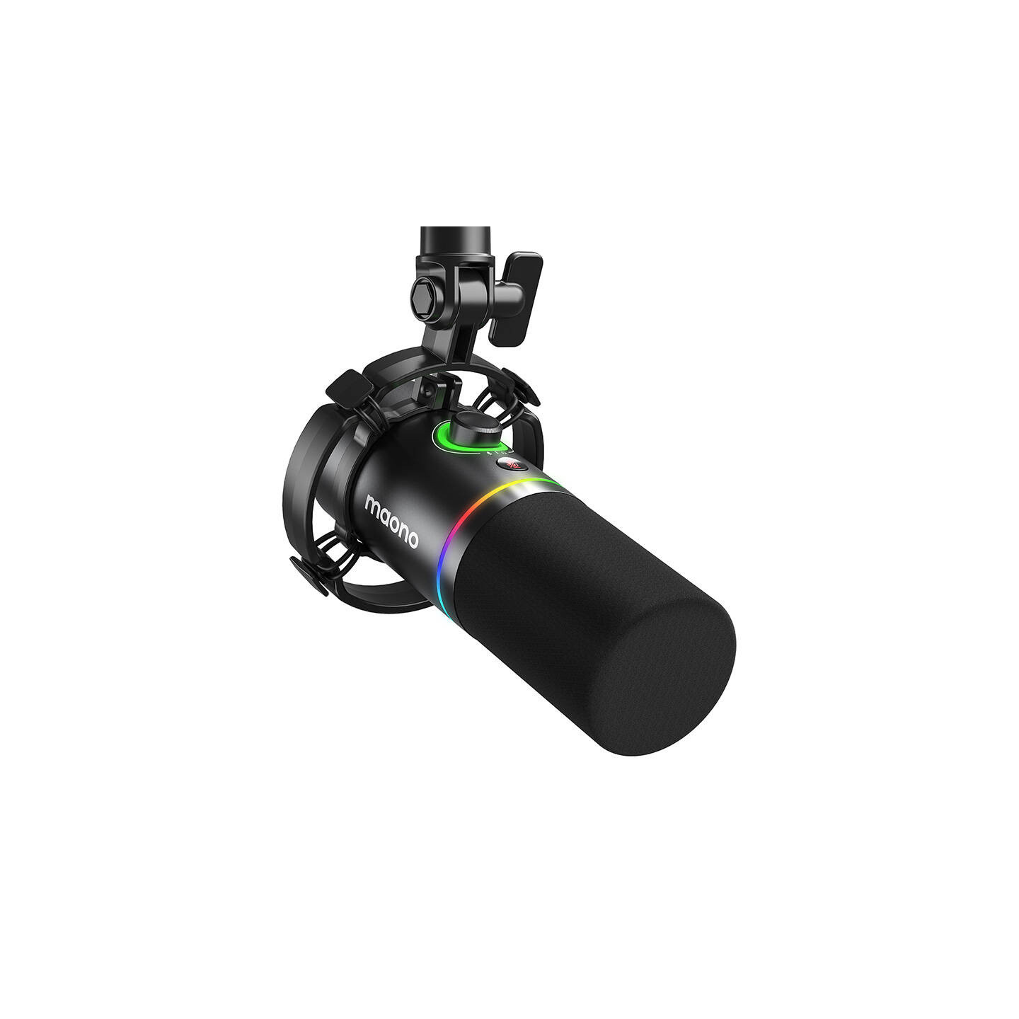 Dynamic Microphone Maono PD200x (black)