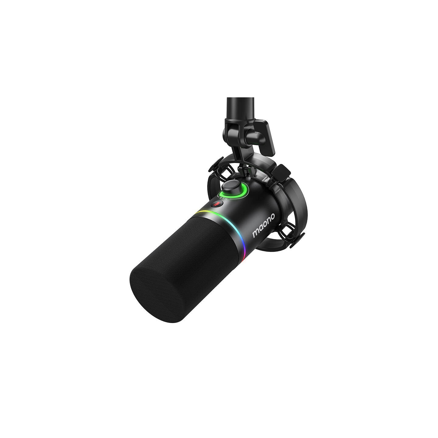Dynamic Microphone Maono PD200x (black)