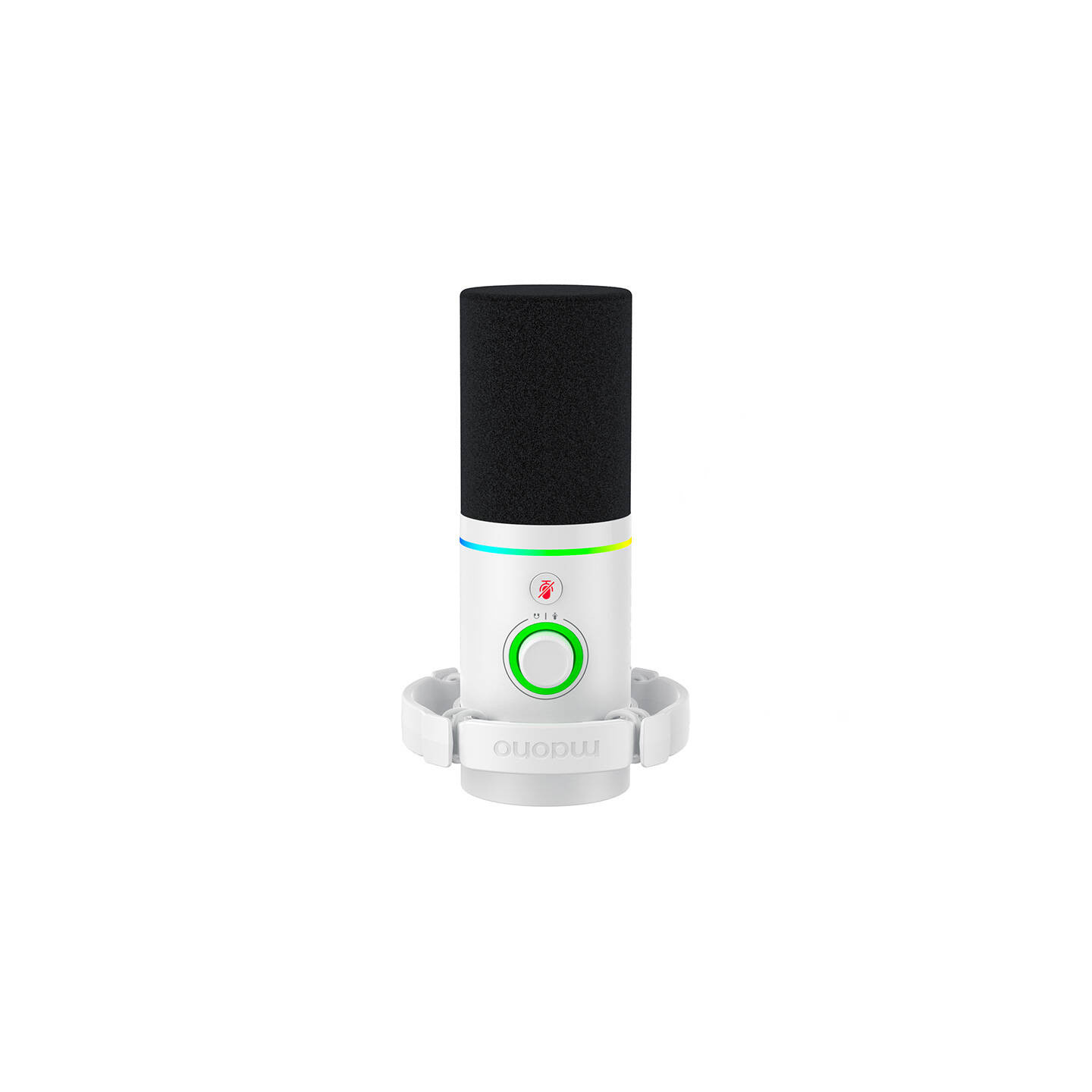 Dynamic Microphone Maono PD200x (white)