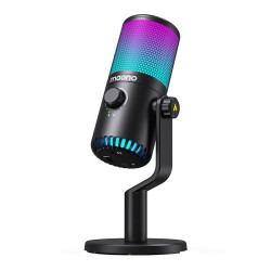 View product Gaming Microphone Maono DM30RGB (black)
