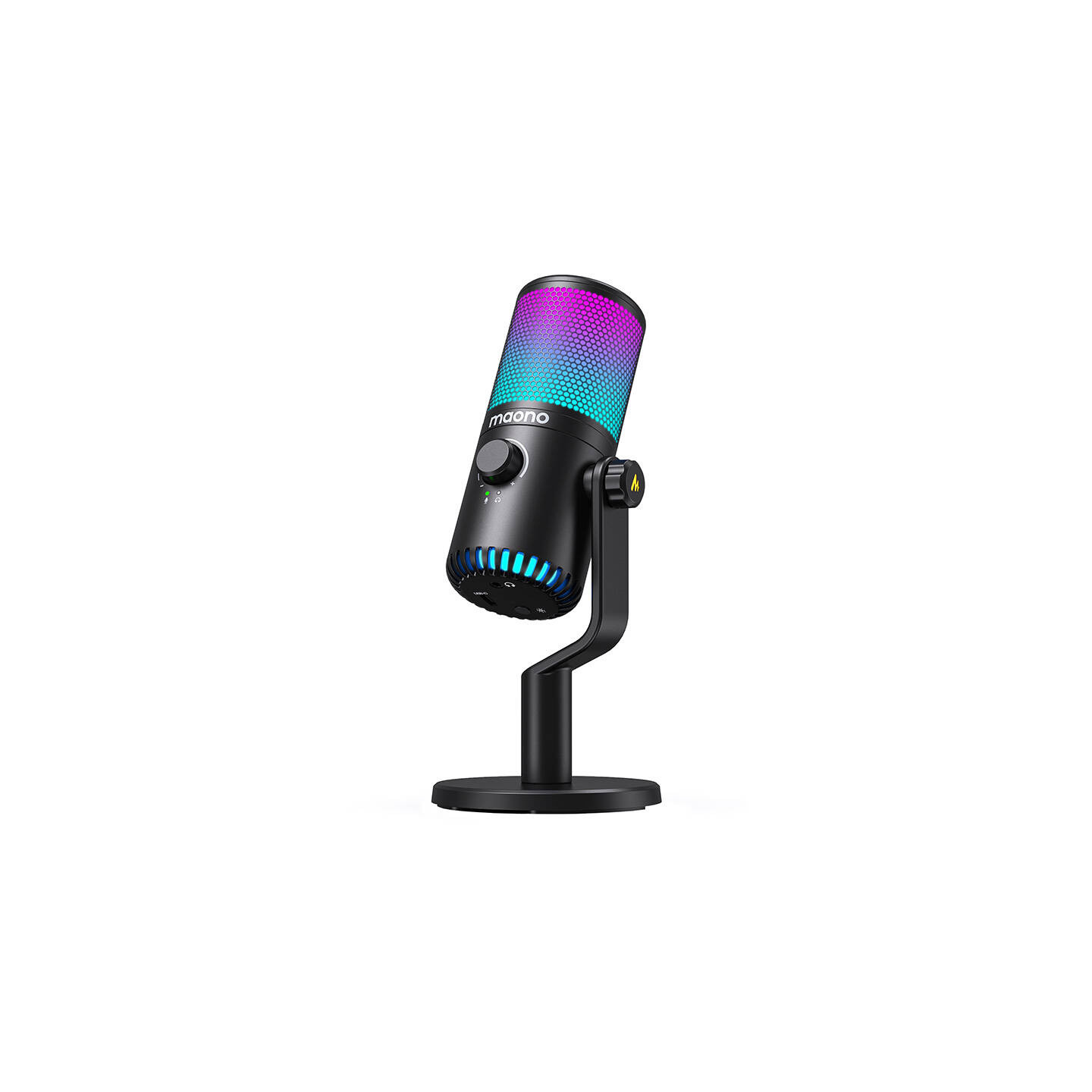 Gaming Microphone Maono DM30RGB (black)