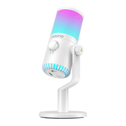 View product Gaming Microphone Maono DM30RGB (white)