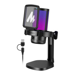 View product Gaming Microphone Maono DGM20 (black)