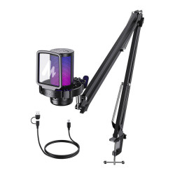 View product Gaming Microphone Maono DGM20 S (black)