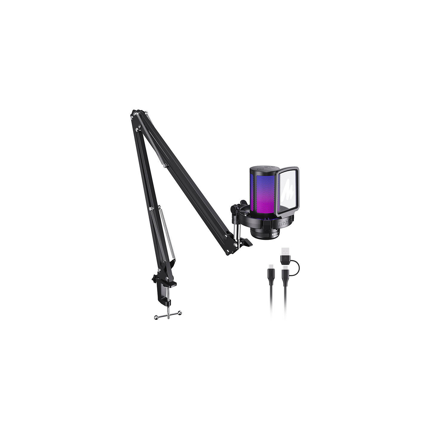 Gaming Microphone Maono DGM20 S (black)