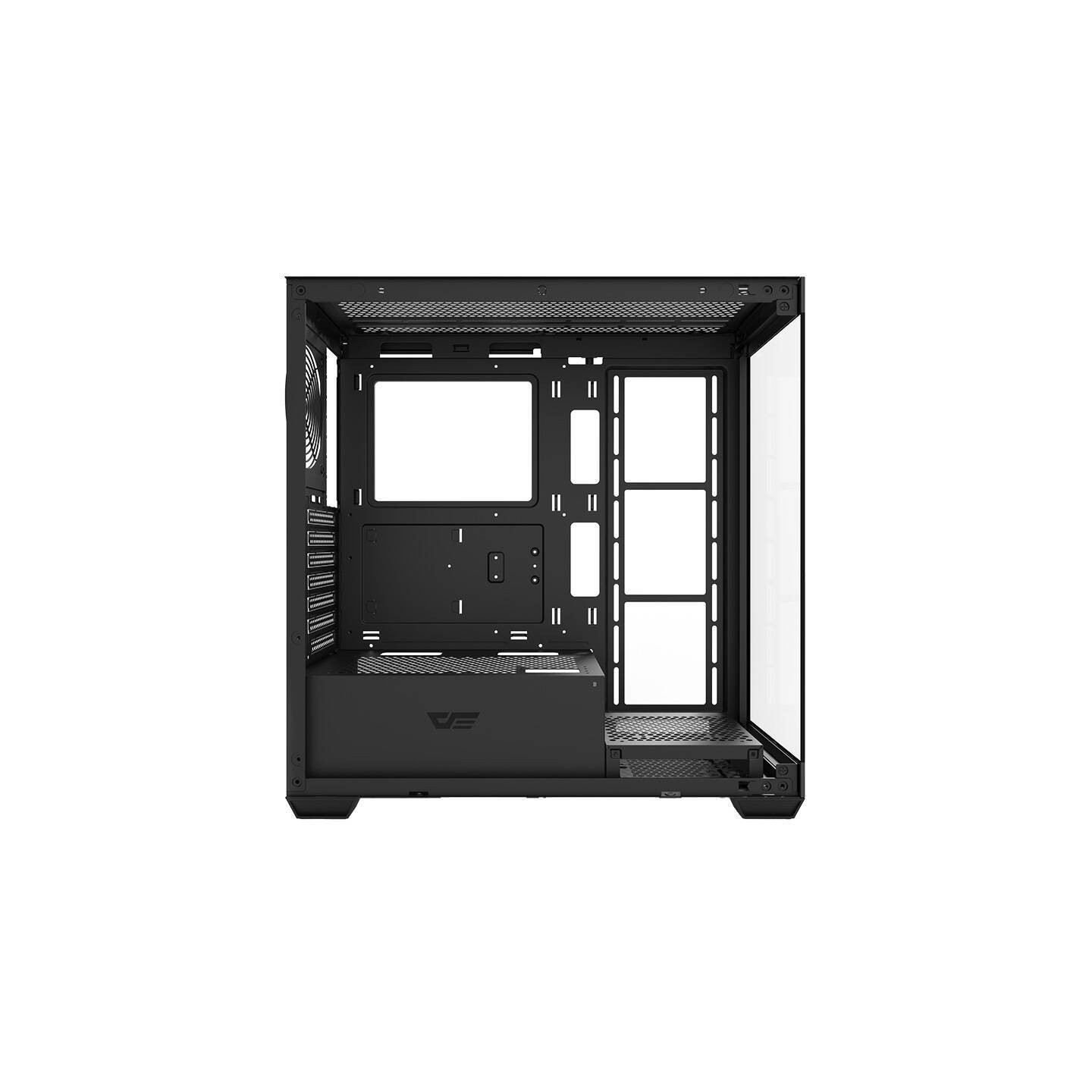 Darkflash DS900 computer case (black)